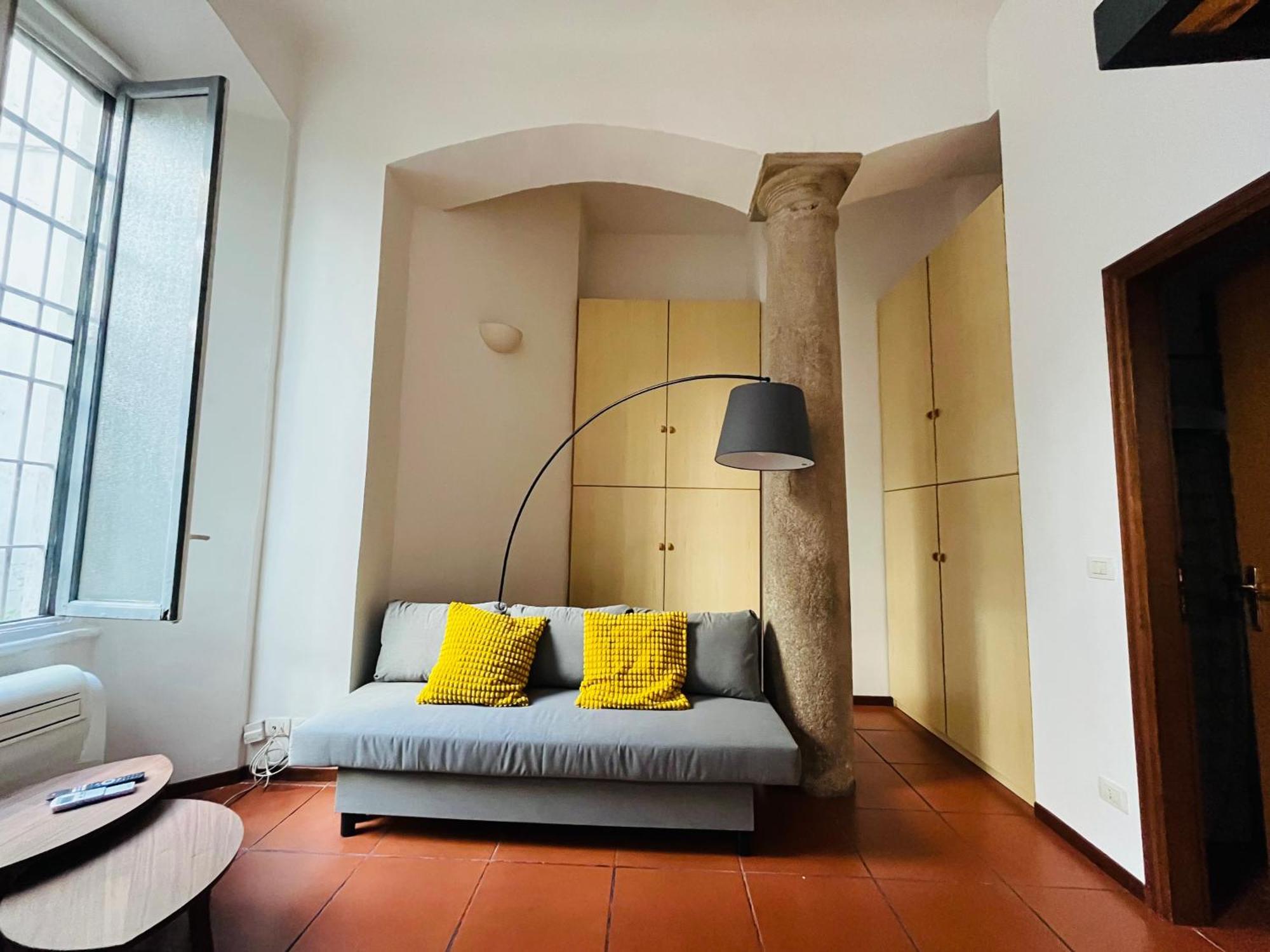 Milano Center Apartment Buitenkant foto
